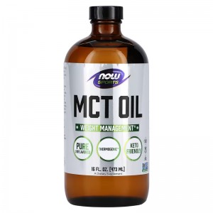 MCT Oil - 473 мл